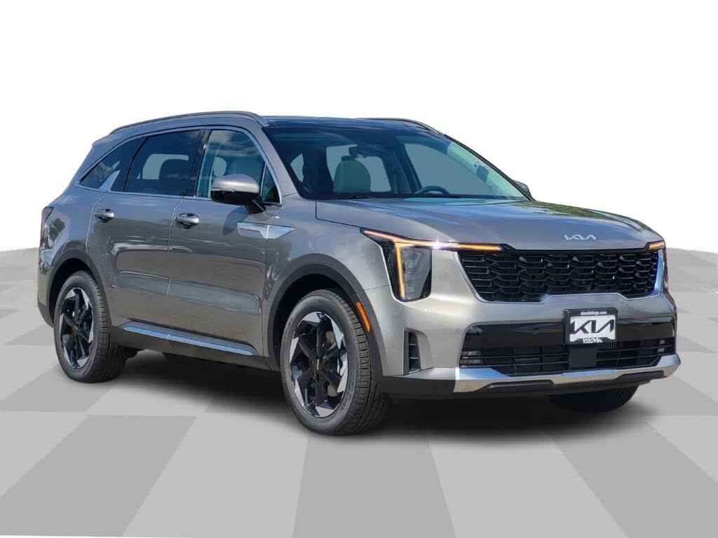 2025 Kia Sorento Hybrid EX AWD