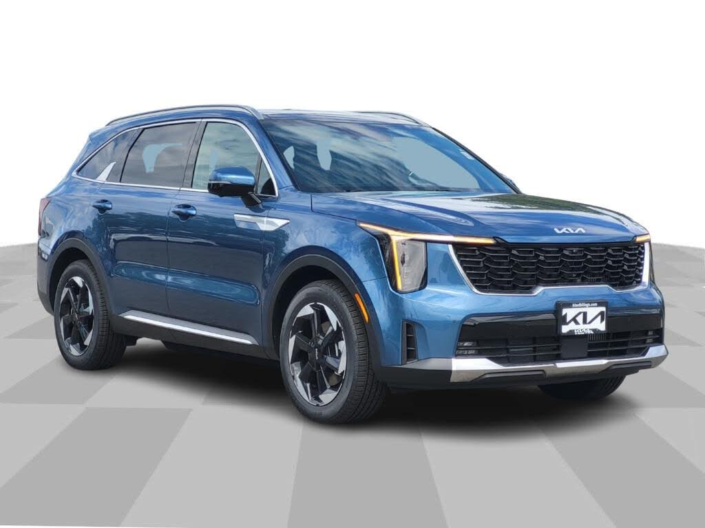 2025 Kia Sorento Hybrid SX Prestige AWD