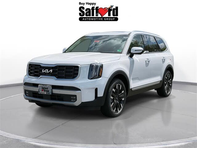 2025 Kia Telluride SX FWD