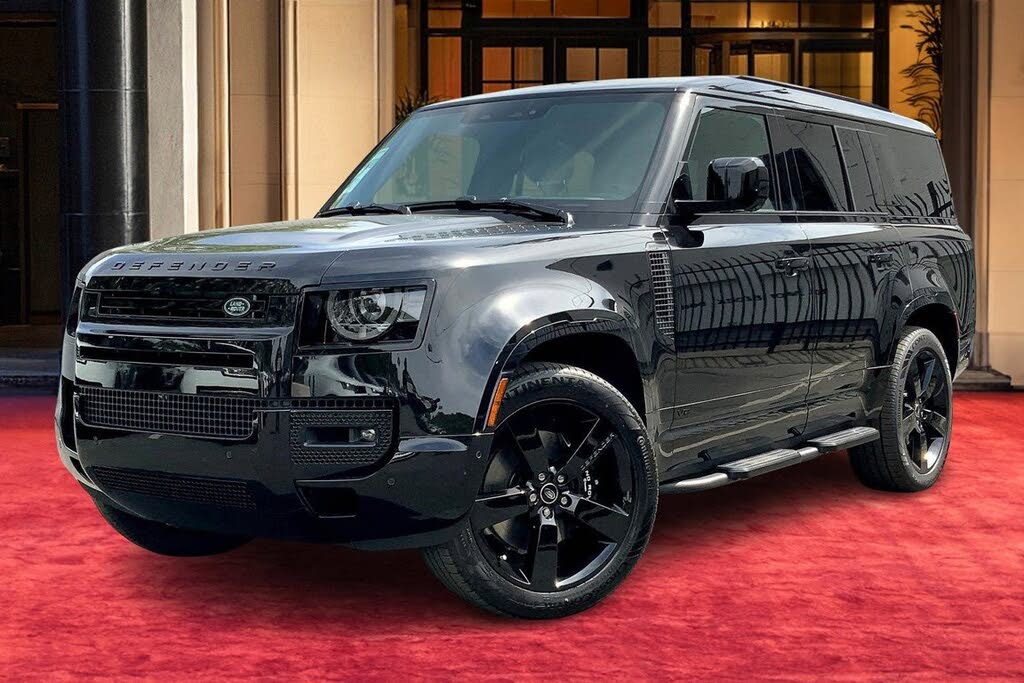 2025 Land Rover Defender 130 V8 P500 AWD