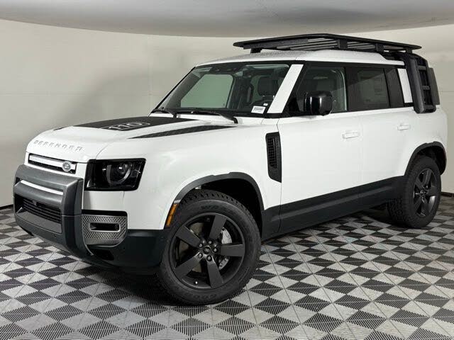 2025 Land Rover Defender 110 P400 S AWD