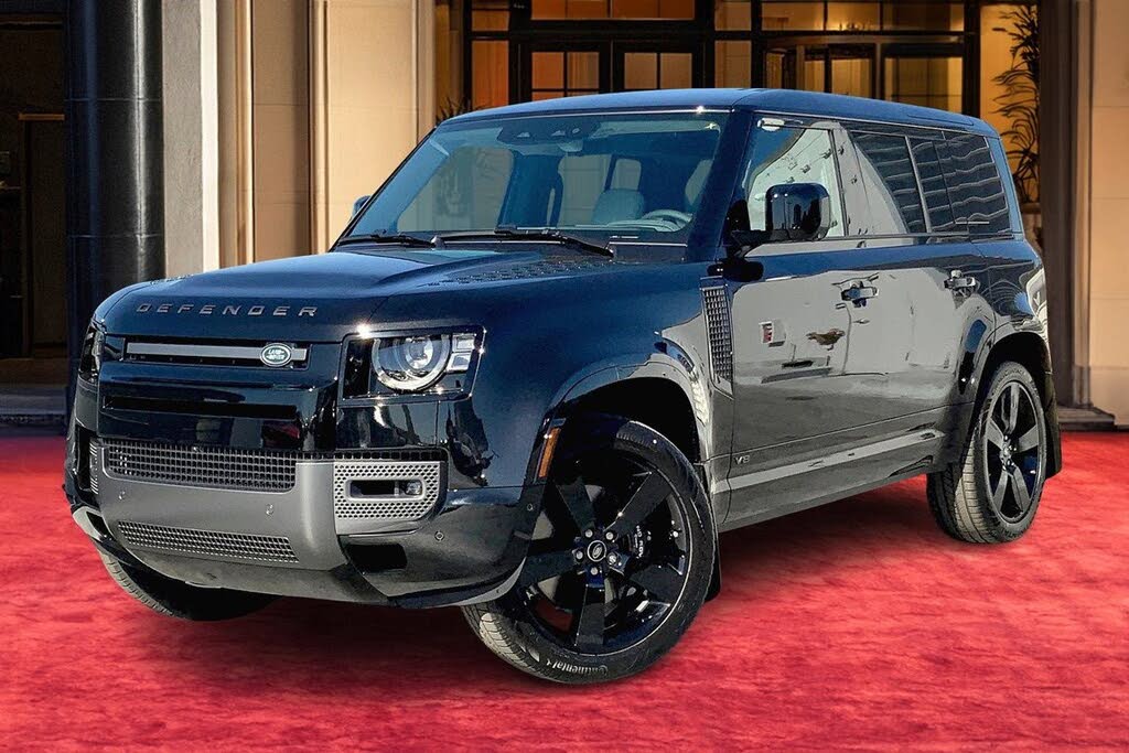 2025 Land Rover Defender 110 V8 P525 AWD