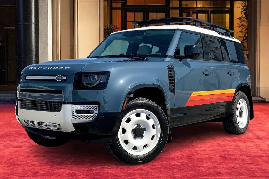 2025 Land Rover Defender 110 P300 S AWD