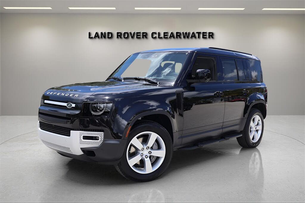 2025 Land Rover Defender 110 P400 S AWD