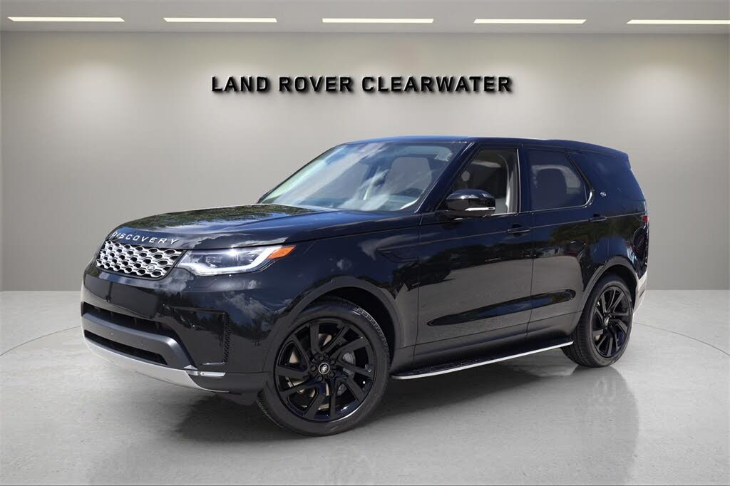 2025 Land Rover Discovery P300 S AWD