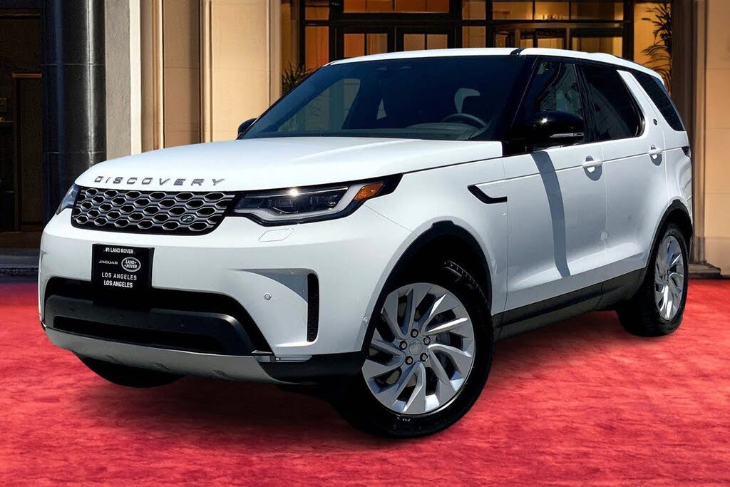 2025 Land Rover Discovery P300 S AWD