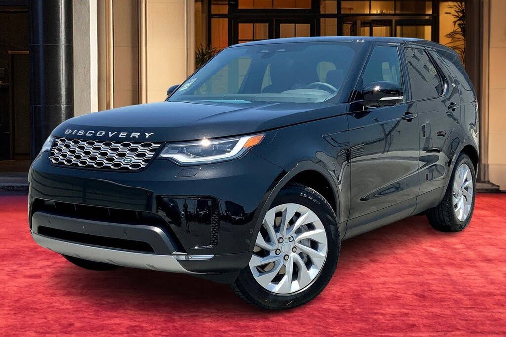 2025 Land Rover Discovery P300 S AWD