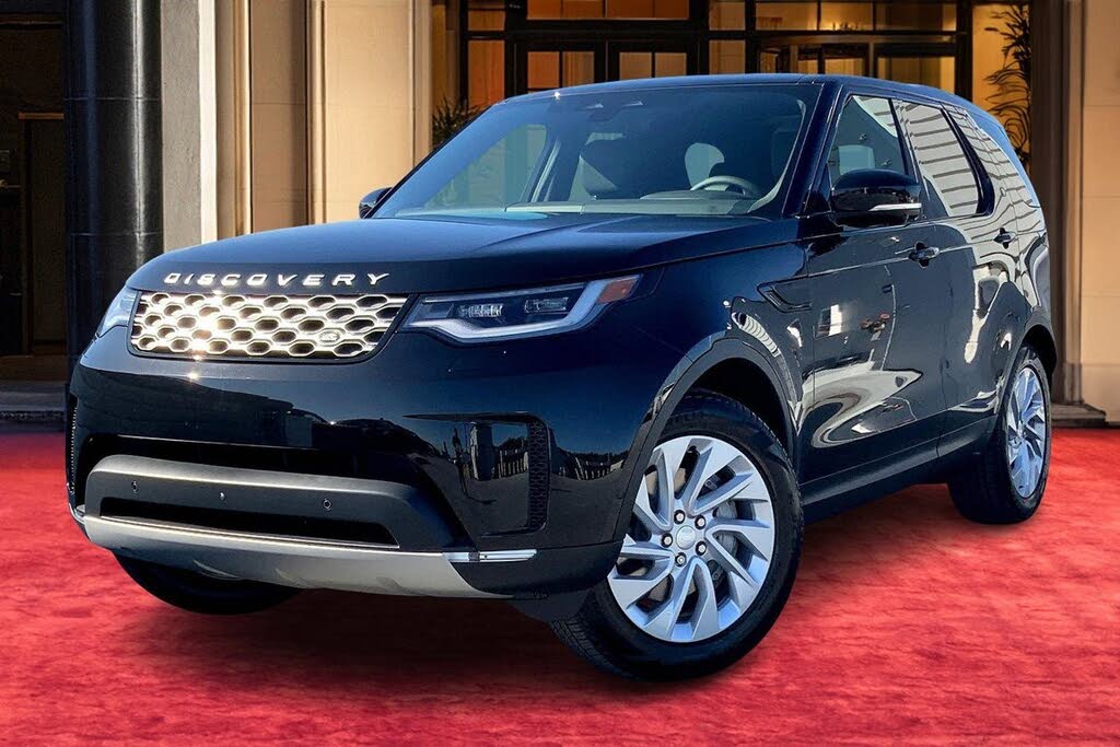 2025 Land Rover Discovery P300 S AWD