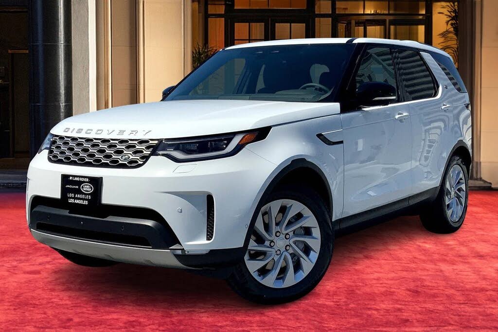2025 Land Rover Discovery P300 S AWD
