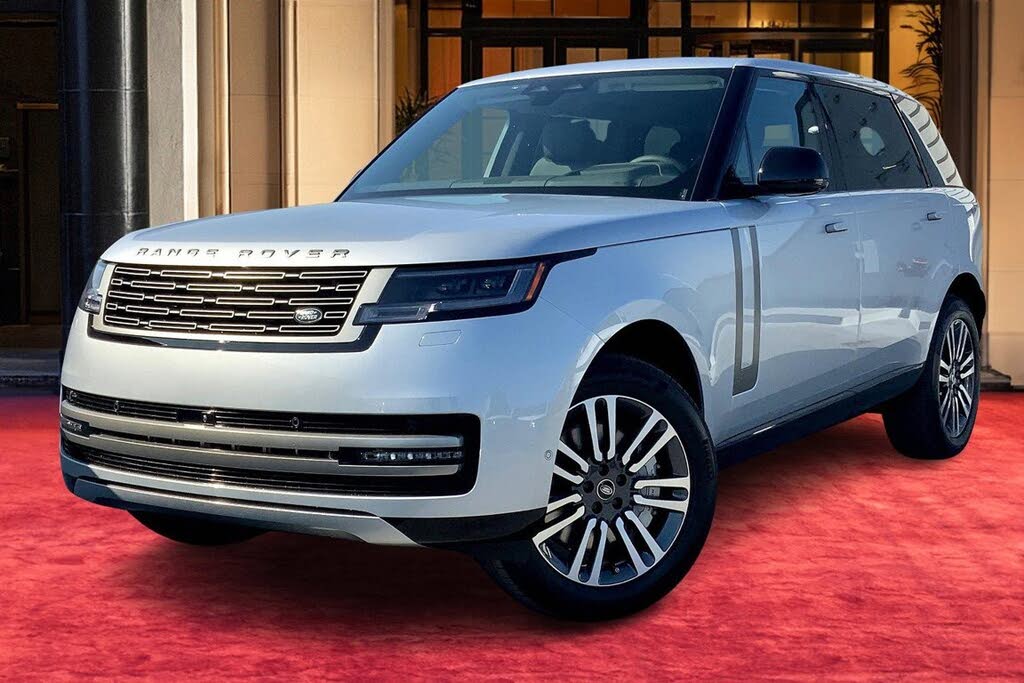 2025 Land Rover Range Rover P530 SE LWB AWD