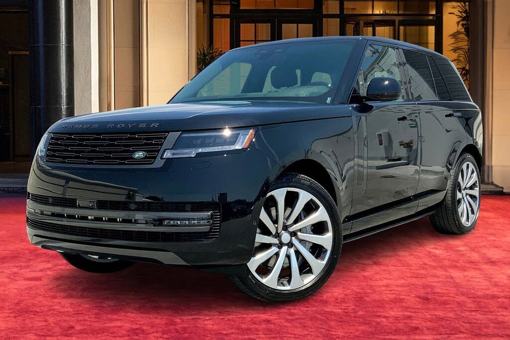 2025 Land Rover Range Rover P530 SE AWD