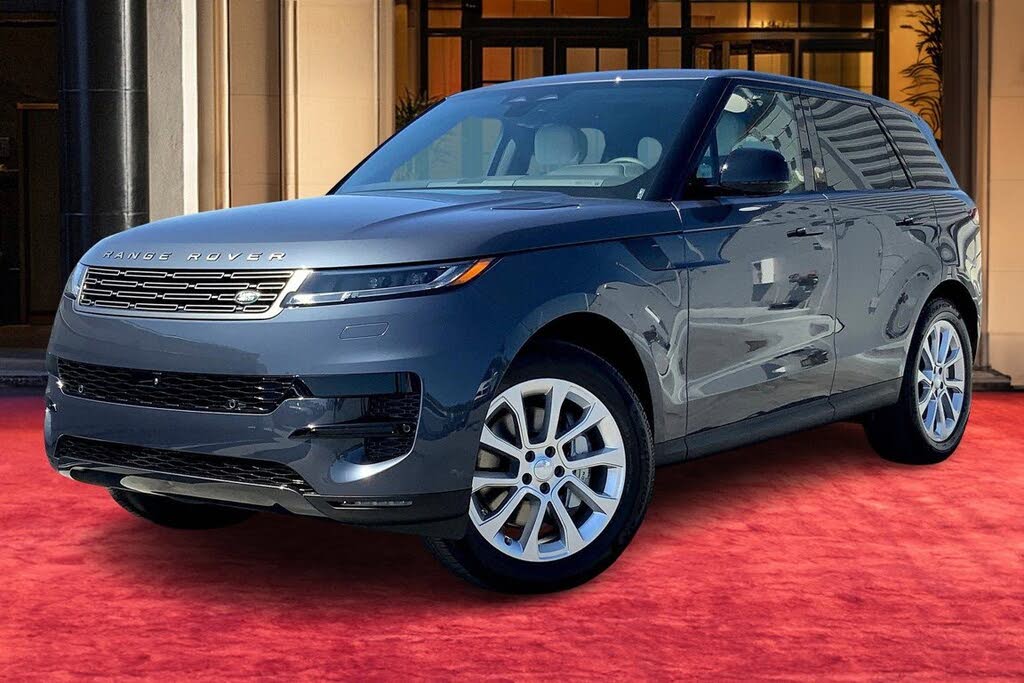2025 Land Rover Range Rover Sport P360 SE AWD