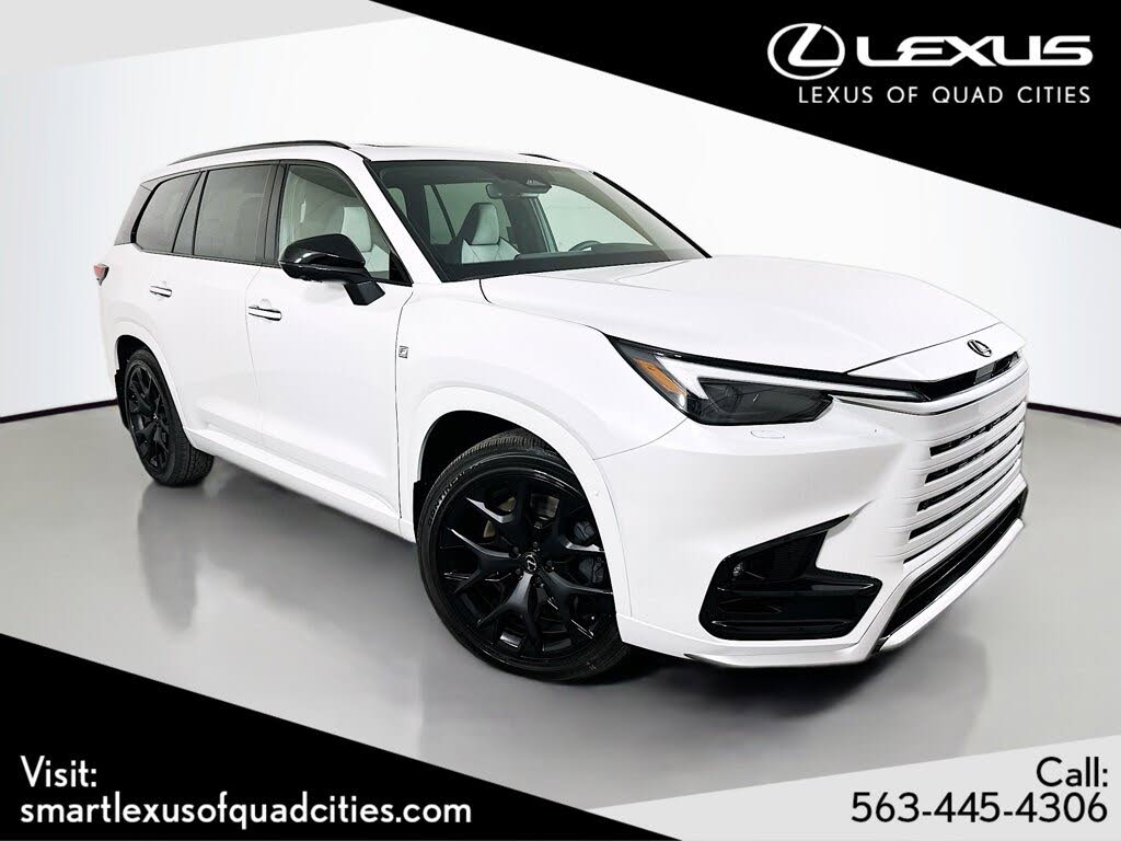 2025 Lexus TX 350 AWD