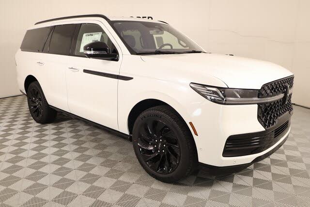 2025 Lincoln Navigator Reserve 4WD