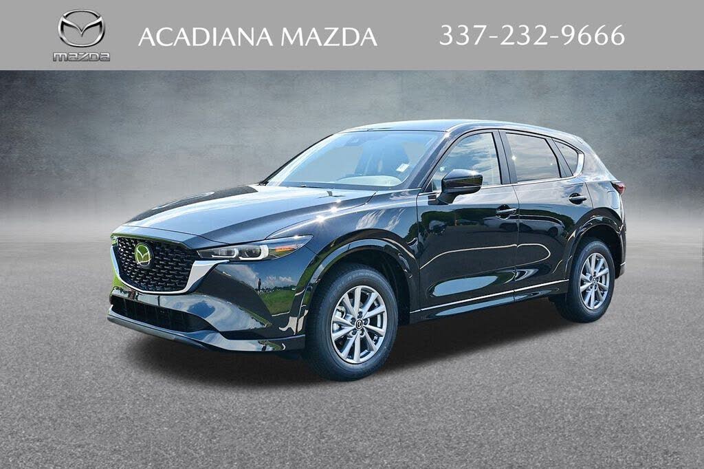2025 Mazda CX-5 2.5 S Preferred AWD