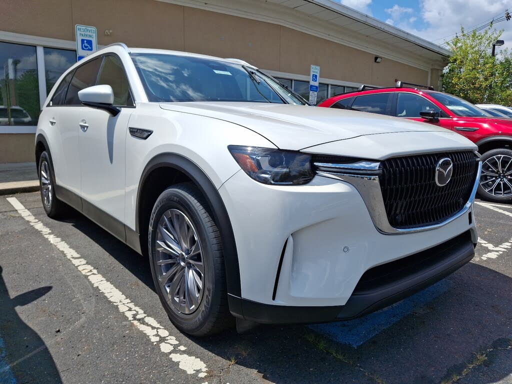 2025 Mazda CX-90 3.3 Turbo Preferred AWD