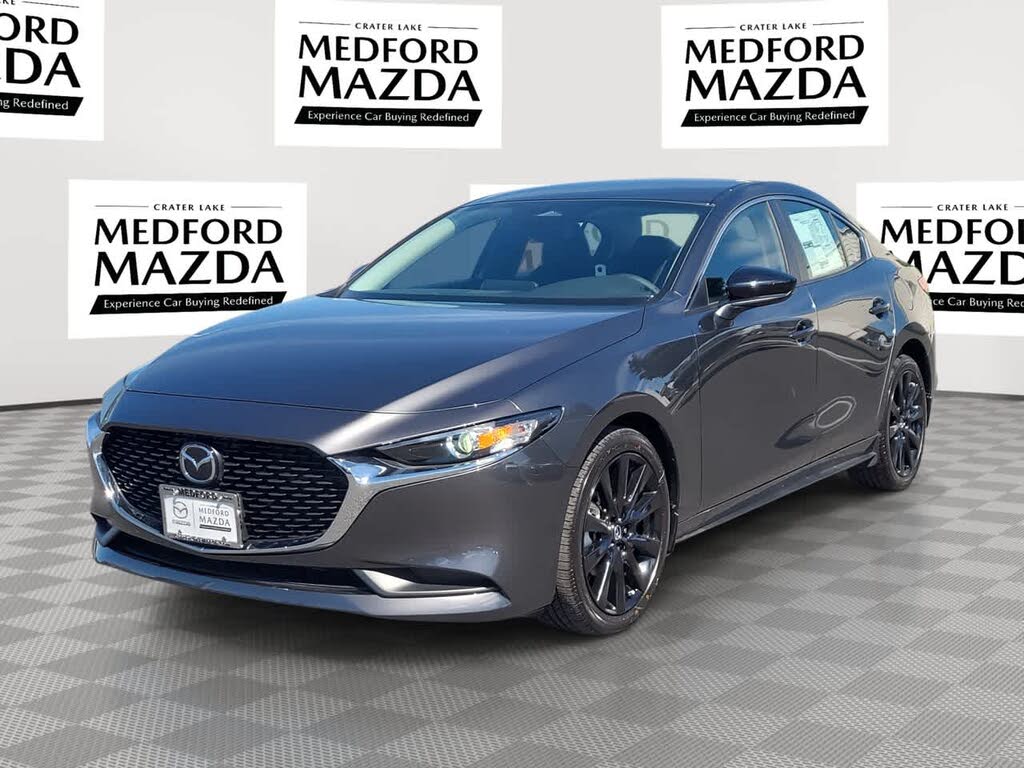 2025 Mazda MAZDA3 2.5 S Select Sport FWD