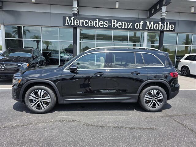 2025 Mercedes-Benz GLB 250 FWD