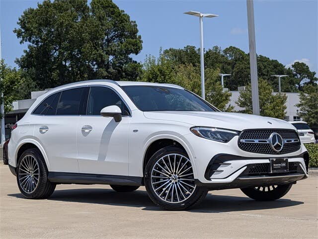 2025 Mercedes-Benz GLC GLC 350e 4MATIC