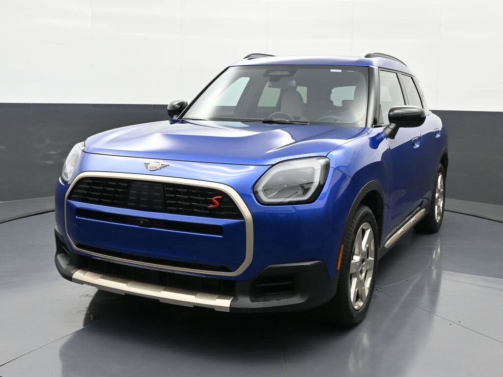 2025 MINI Countryman Cooper S ALL4