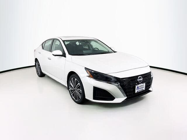 2025 Nissan Altima 2.5 SL AWD