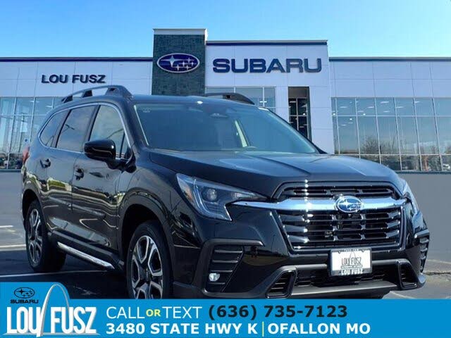 2025 Subaru Ascent Limited 8-Passenger AWD