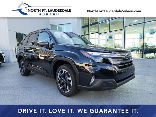 2025 Subaru Forester Hybrid Premium AWD