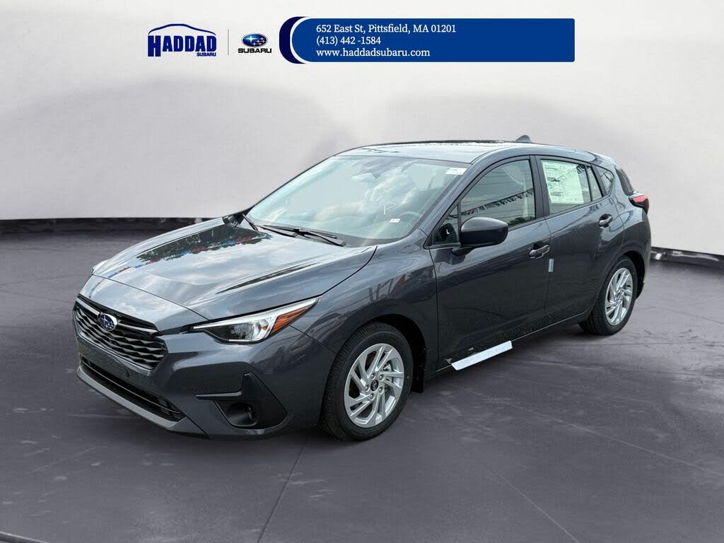 2025 Subaru Impreza AWD