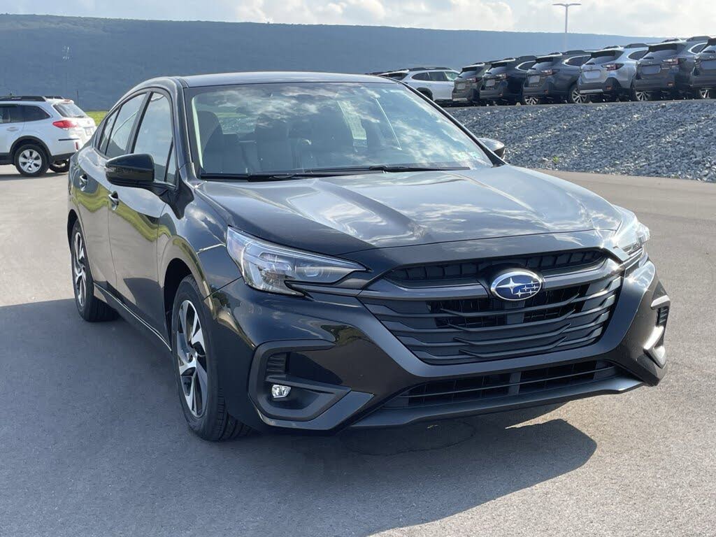 2025 Subaru Legacy Premium AWD