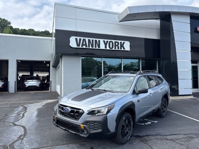 2025 Subaru Outback Wilderness AWD