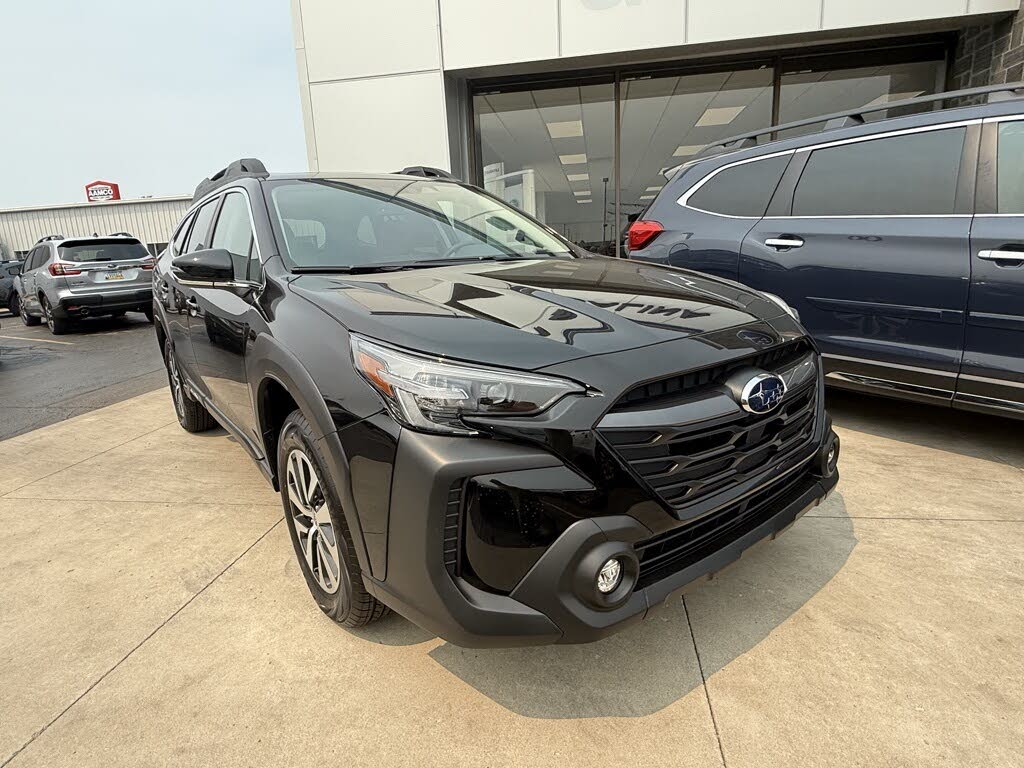 2025 Subaru Outback Premium AWD