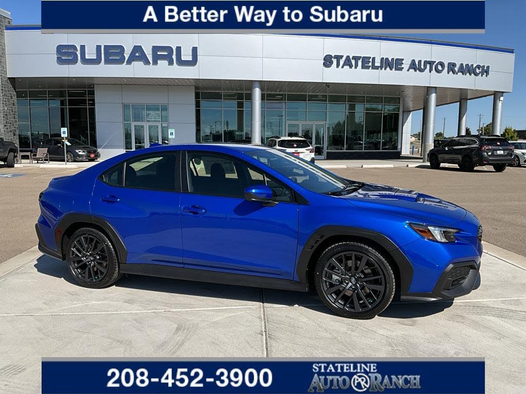 2025 Subaru WRX Premium AWD