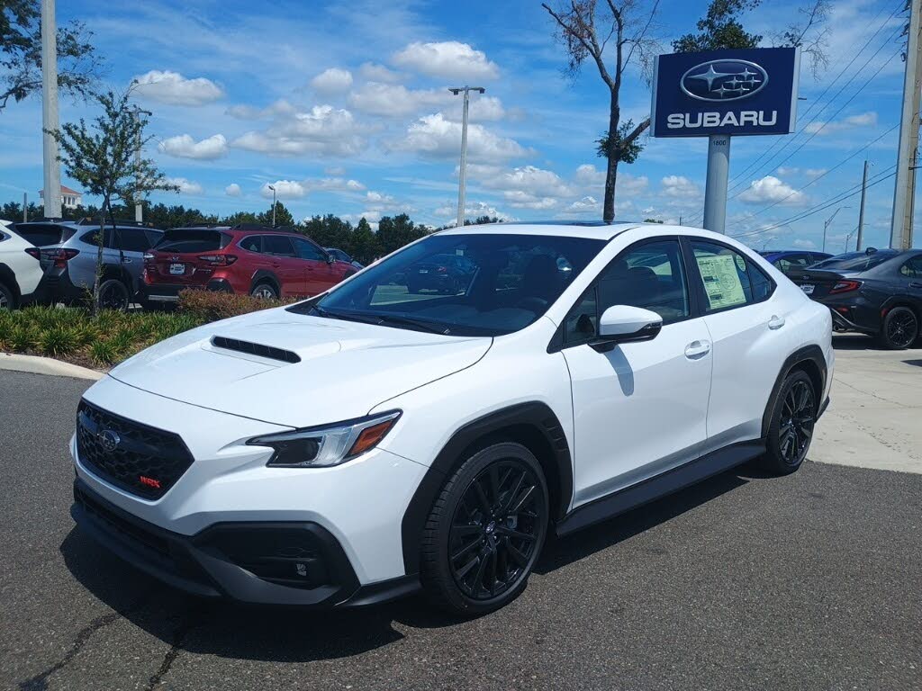 2025 Subaru WRX Limited AWD