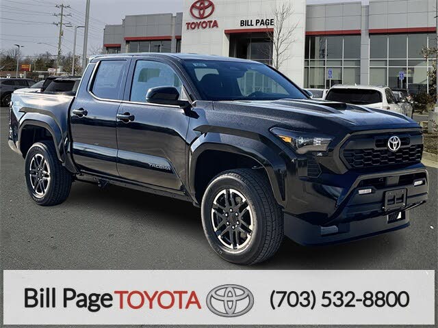 2025 Toyota Tacoma TRD Sport Double Cab 4WD