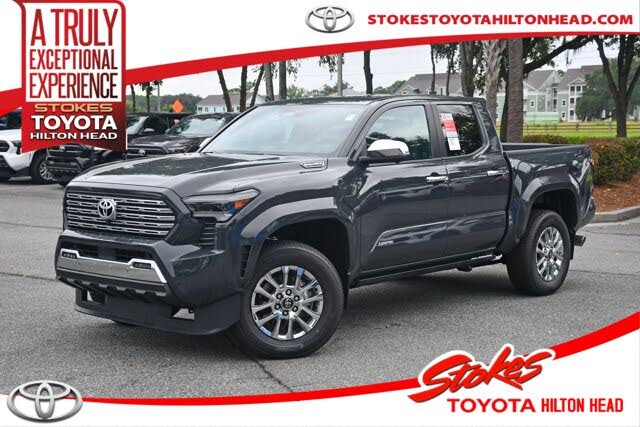 2025 Toyota Tacoma Hybrid Limited HV Double Cab 4WD