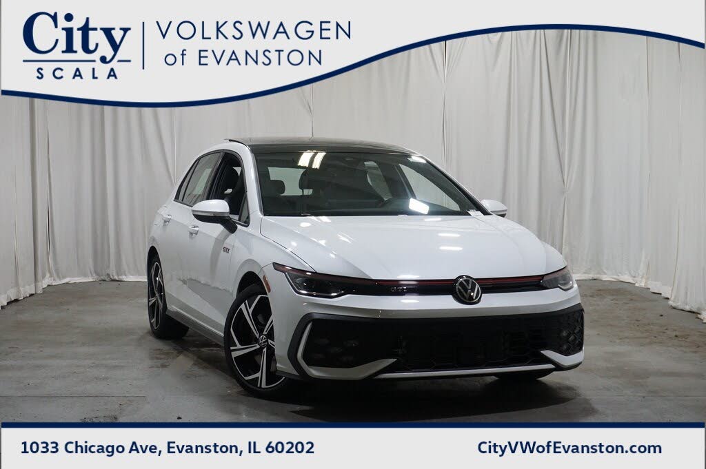 2025 Volkswagen Golf GTI SE FWD