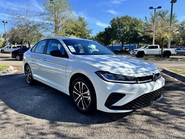 2025 Volkswagen Jetta Sport FWD