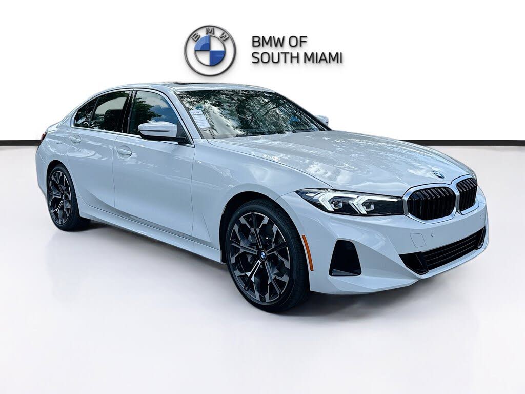 2026 BMW 3 Series 330i RWD