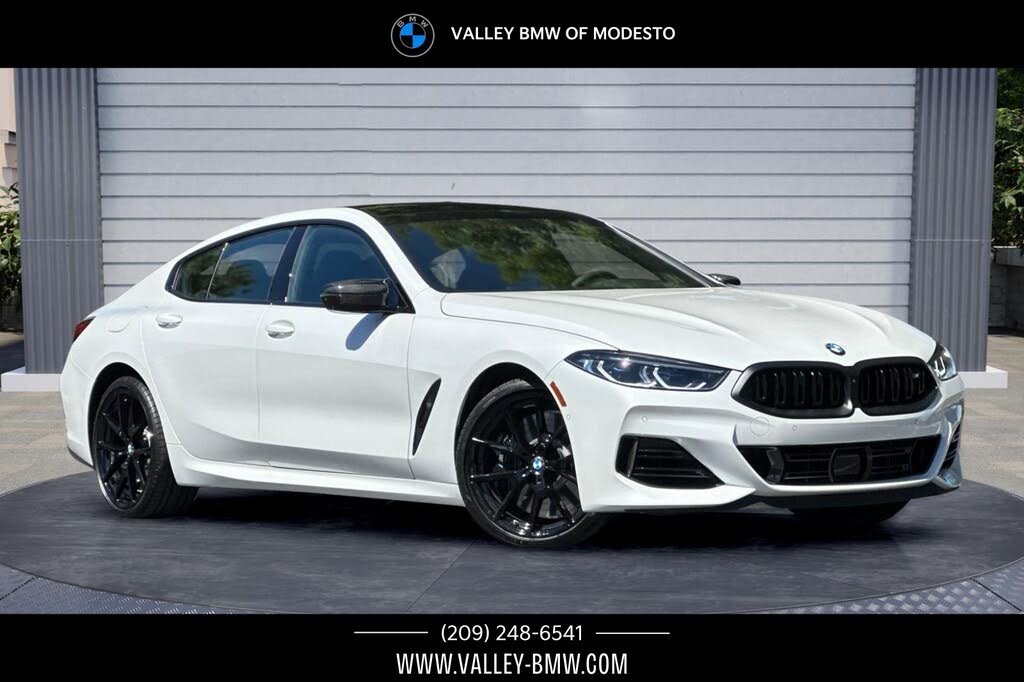 2026 BMW 8 Series M850i Gran Coupe xDrive