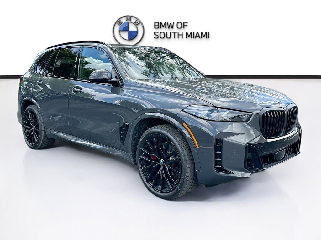 2026 BMW X5 sDrive40i