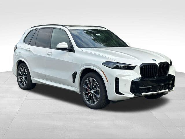 2026 BMW X5 xDrive50e