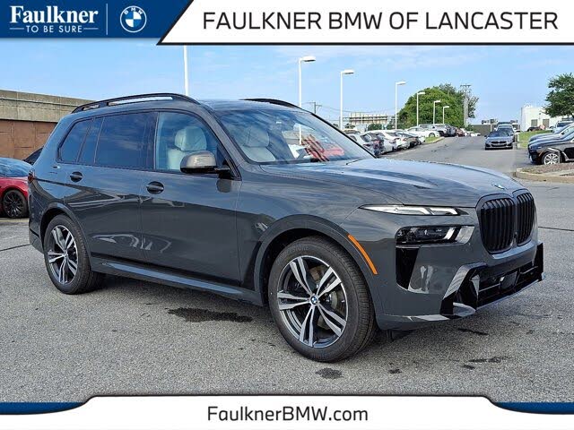 2026 BMW X7 xDrive40i
