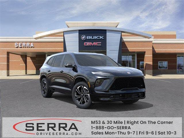 2026 Buick Enclave Sport Touring FWD