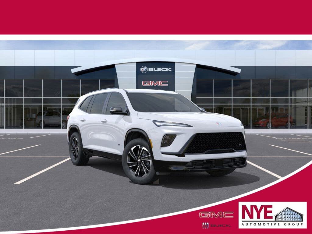 2026 Buick Enclave Sport Touring AWD