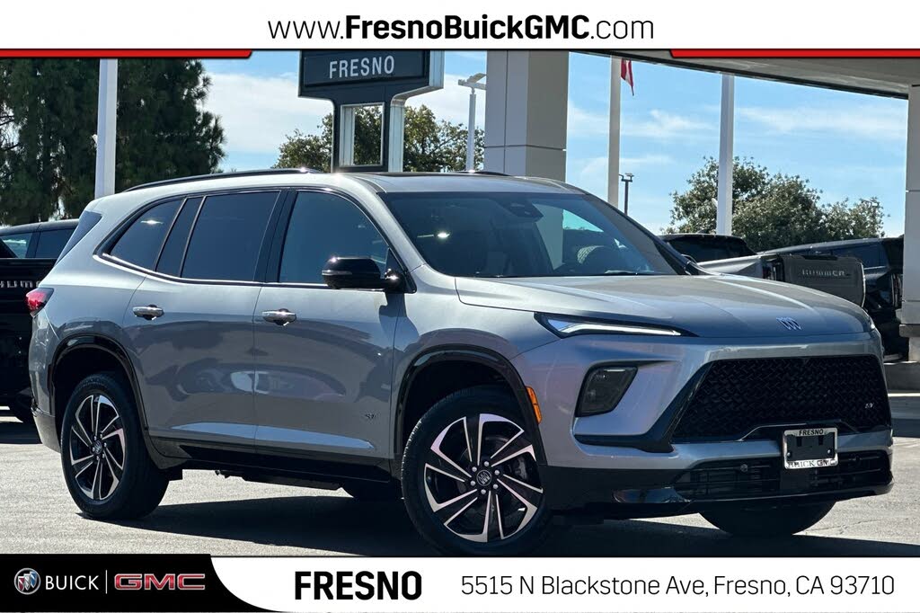 2026 Buick Enclave Sport Touring FWD