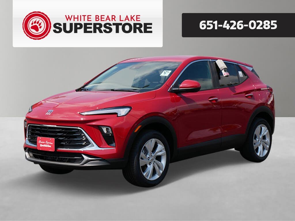 2026 Buick Encore GX Preferred AWD