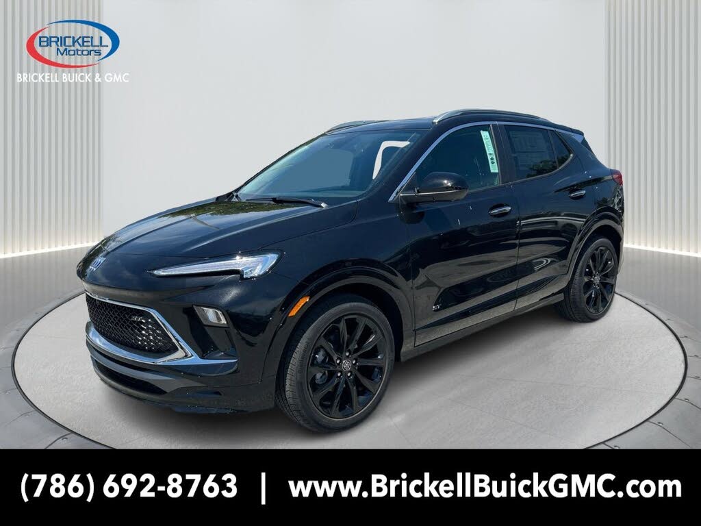 2026 Buick Encore GX Sport Touring FWD