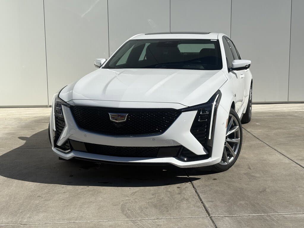 2026 Cadillac CT5 Sport RWD