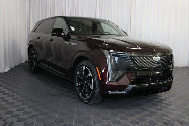 2026 Cadillac Escalade IQ Sport AWD