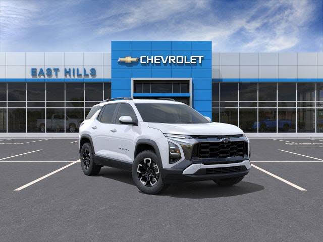 2026 Chevrolet Equinox ACTIV FWD
